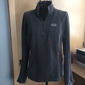 Gray Pullover sweater